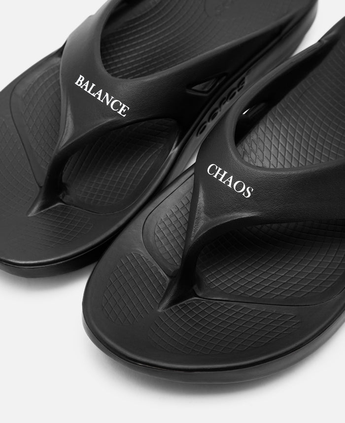 Juice Sandal (Black)