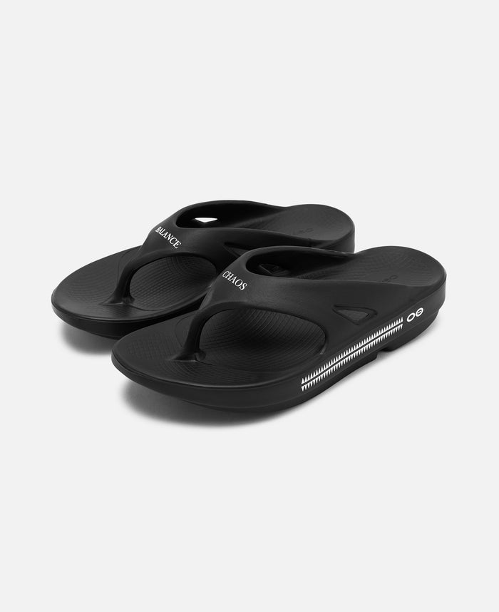 juice Sandal (Black)