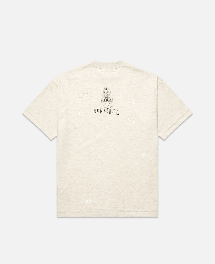 juice Schoolyard T-Shirt (White)