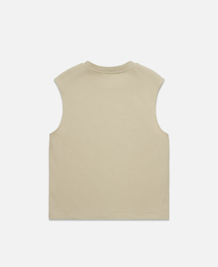 juice Shao Yao T-Shirt (Cream)
