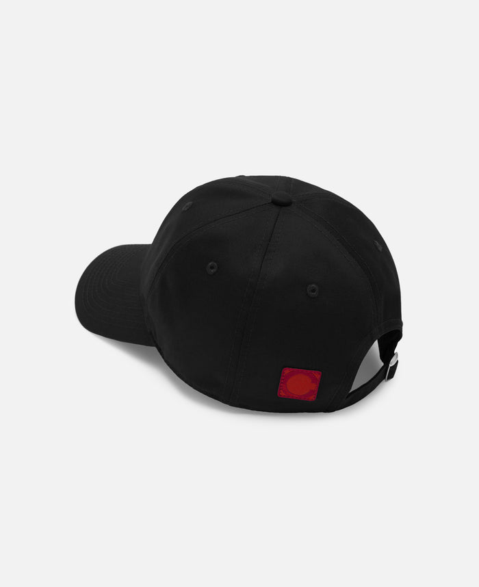 juice Small Logo Cap (Black)