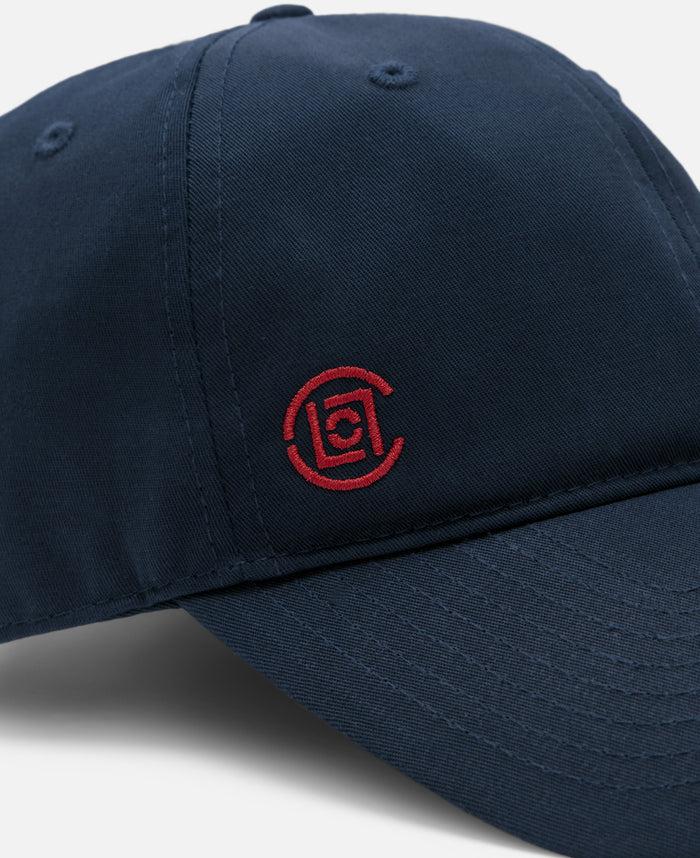 Juice Small Logo Cap (Navy)