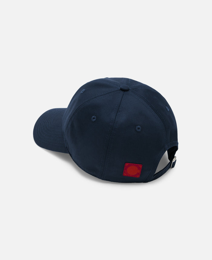 juice Small Logo Cap (Navy)