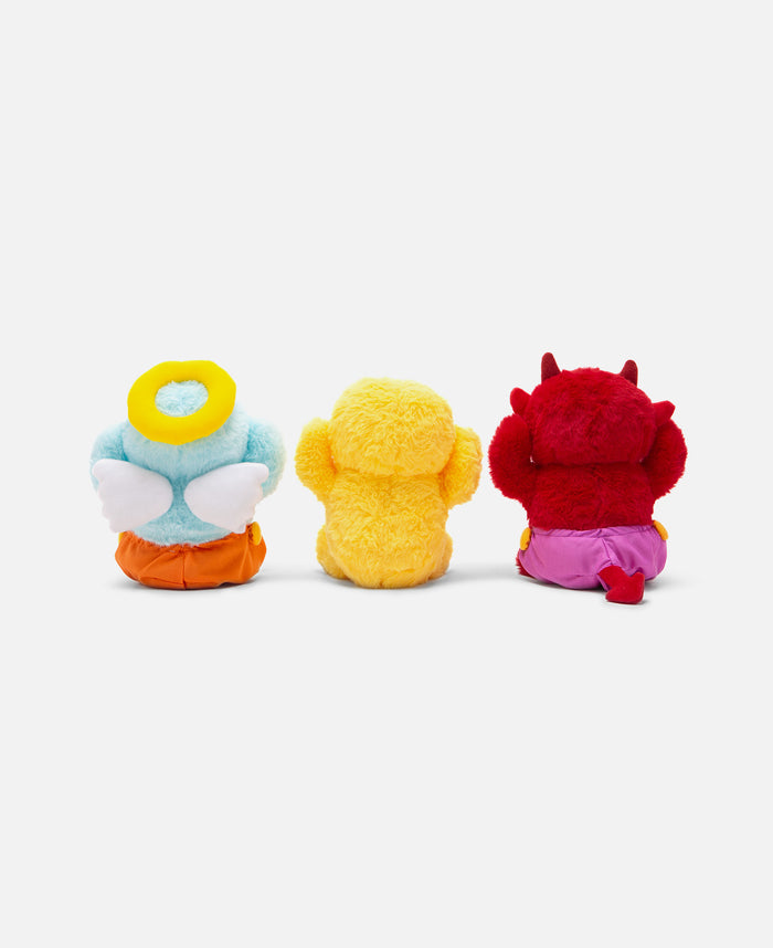 Juice Smiles CP Plush (Multi)
