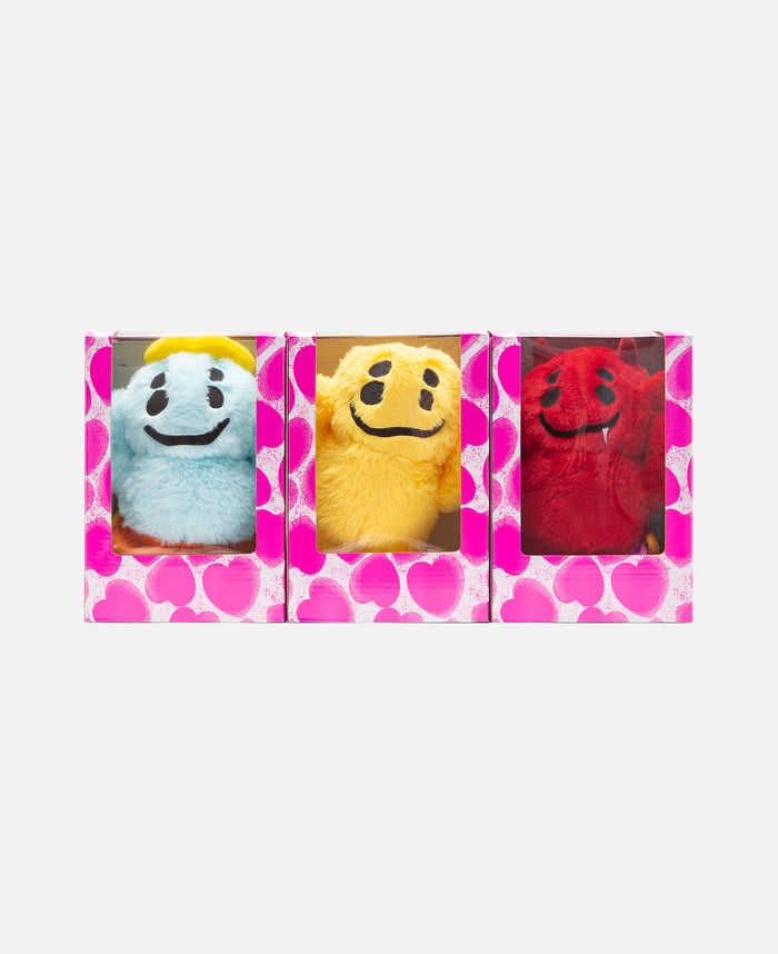 juice Smiles CP Plush (Multi)