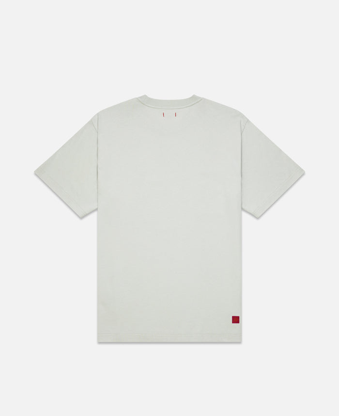juice Snake Logo T-Shirt (Grey)