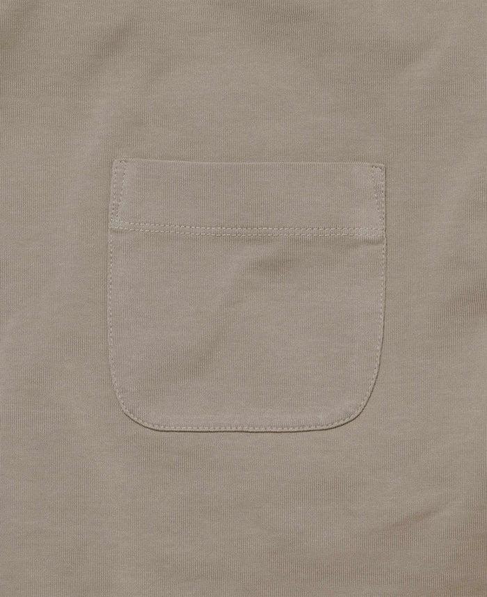 Juice Soft Touch Cotton T-Shirt (Beige)