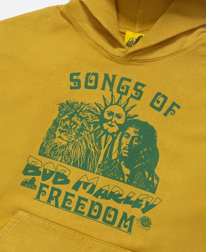 Juice "Songs Of Freedom'' Hoodie (Yellow)