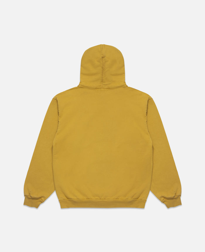 juice "Songs Of Freedom'' Hoodie (Yellow)
