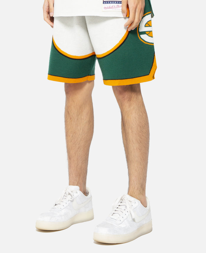 Juice Sonics Knit Jacquard 07-08 Shorts