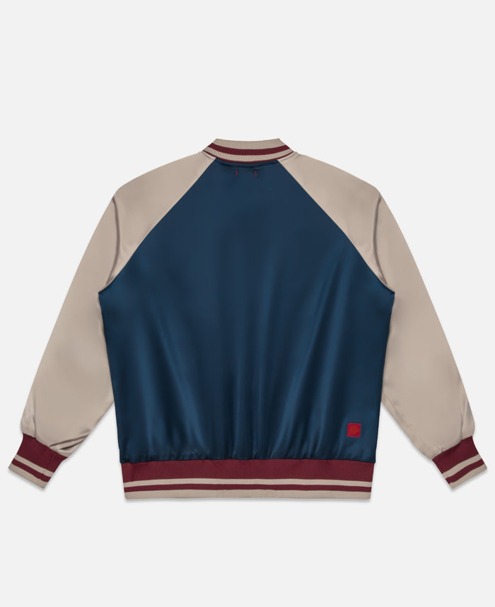 Juice Souvenir Jacket (Blue)