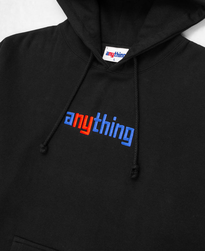 Juice Speedball Logo Hoodie (Black)