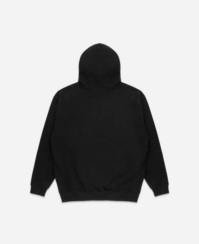 juice Speedball Logo Hoodie (Black)