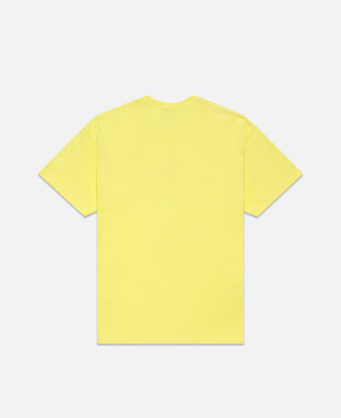 juice Spiritual Darkness T-Shirt (Yellow)