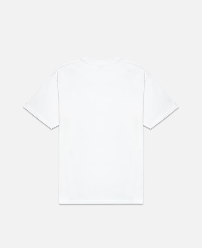 juice Stacked T-Shirt (White)