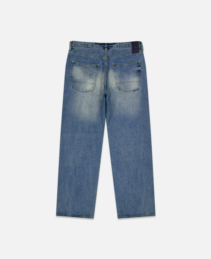 Juice Standard Denim Pants (Blue)
