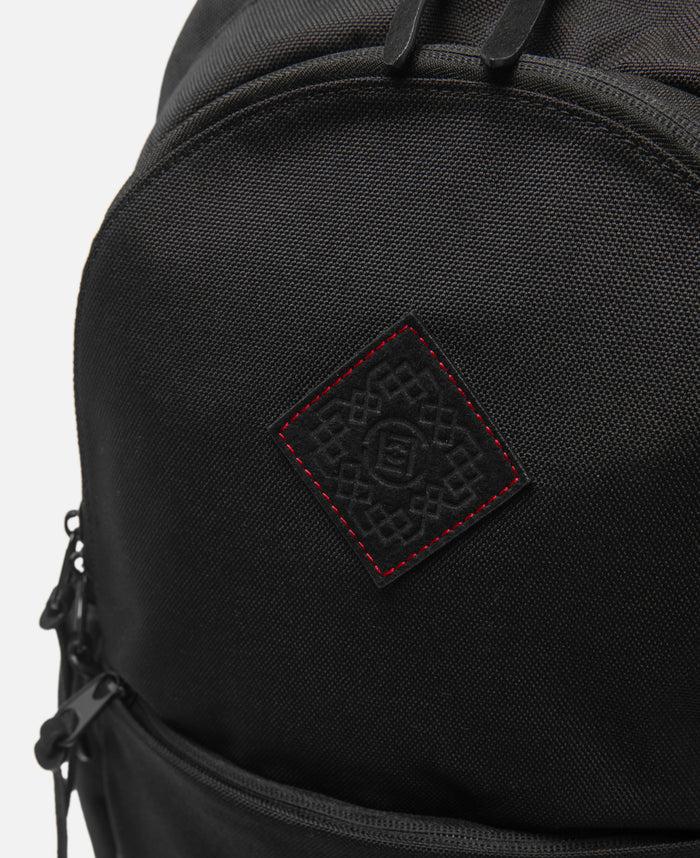 Juice Suede Backpack (Black)