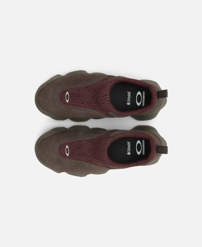 Juice Suede Flesh (Burgundy)
