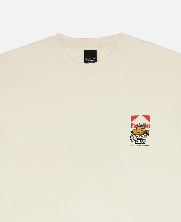 Juice Sunburn T-Shirt (Cream)