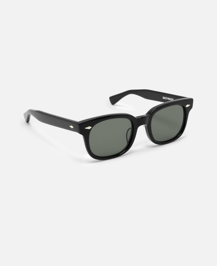 Juice Sunglasses (Black)