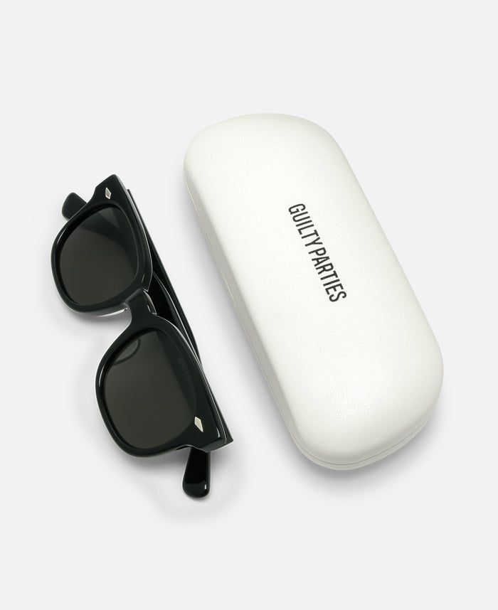 juice Sunglasses (Black)