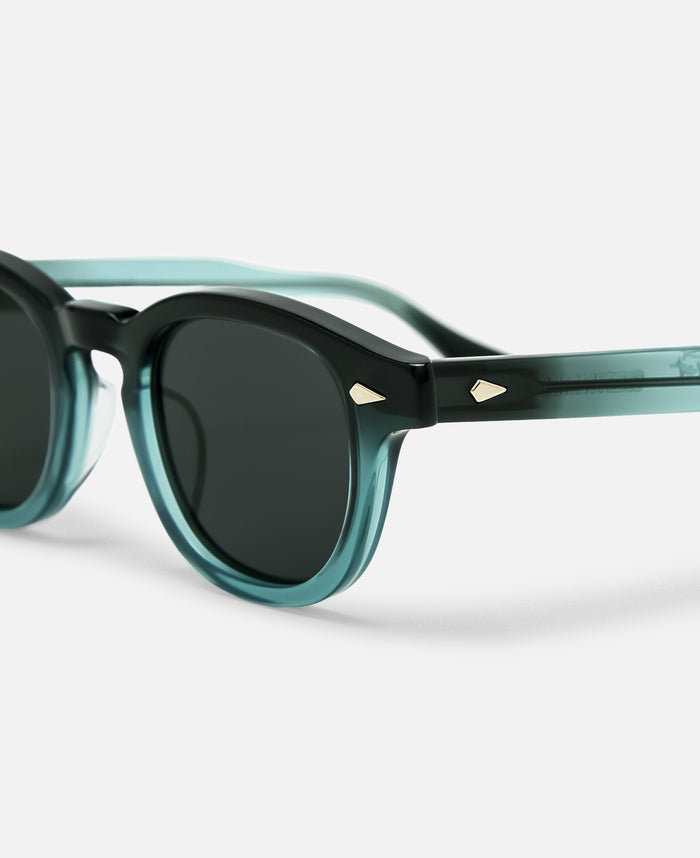 Juice Sunglasses (Blue)