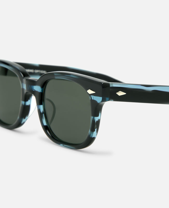Juice Sunglasses (Blue)