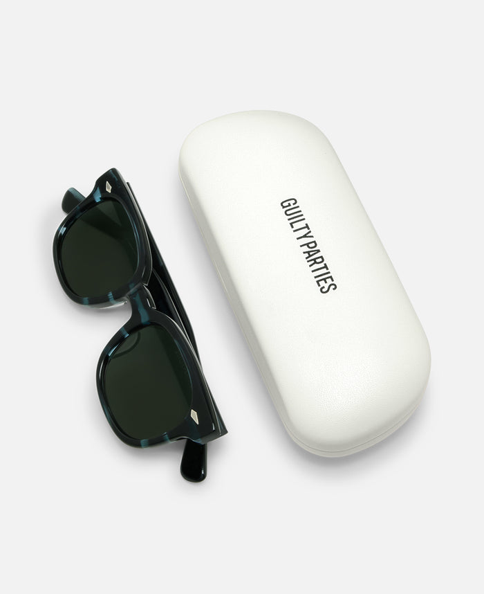 juice Sunglasses (Blue)