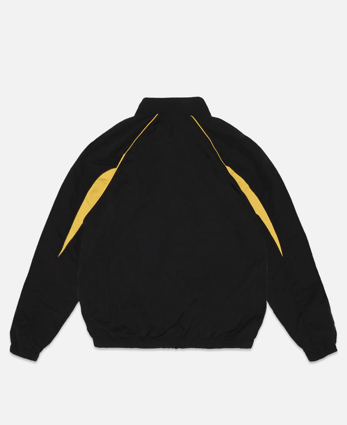 Juice Switching Nylon Reversible Blouson (Black)