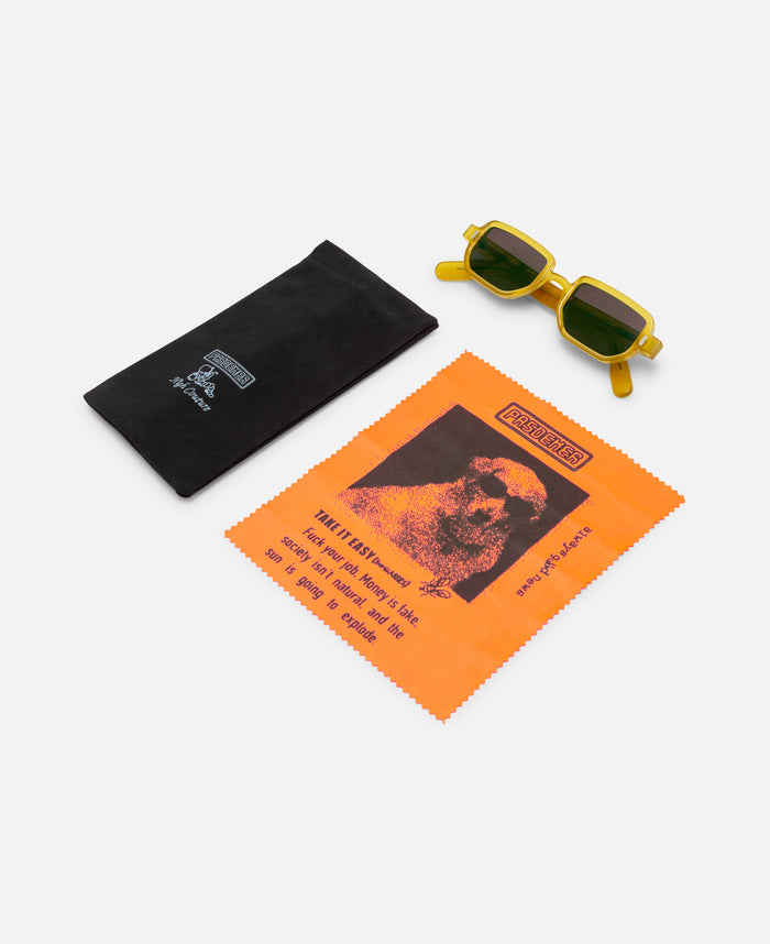 juice Take It Easy Sunglasses (Orange)
