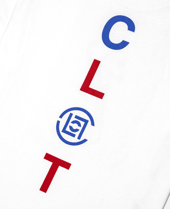 Juice Telecom Graphic T-Shirt (White)