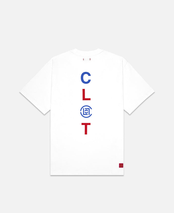 juice Telecom Graphic T-Shirt (White)
