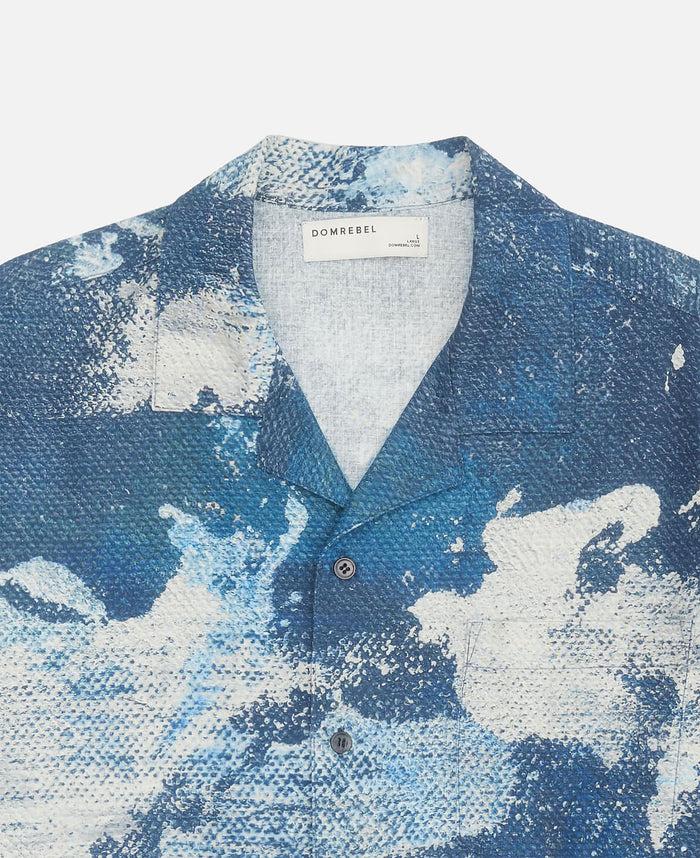 Juice The Deep Shirt (Blue)