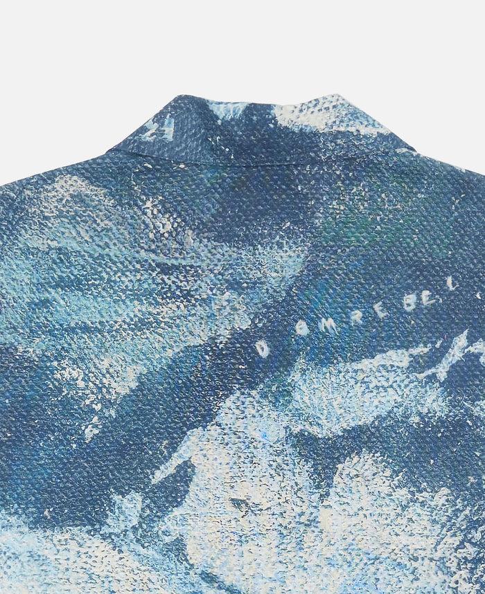 Juice The Deep Shirt (Blue)