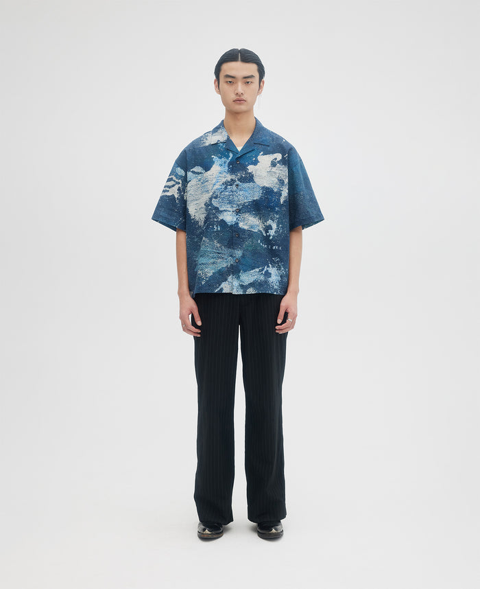 juice The Deep Shirt (Blue)