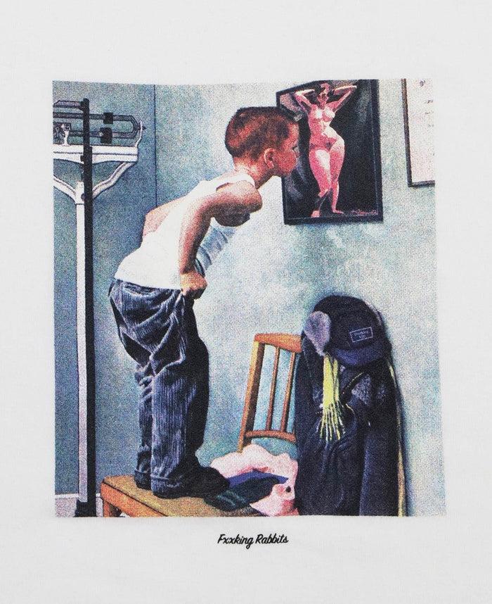 Juice The Kids T-Shirt (White)