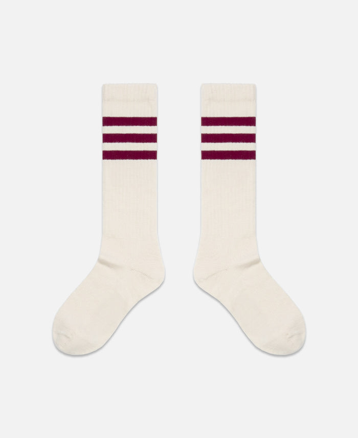 Juice Three Stripe Socks (Multi)