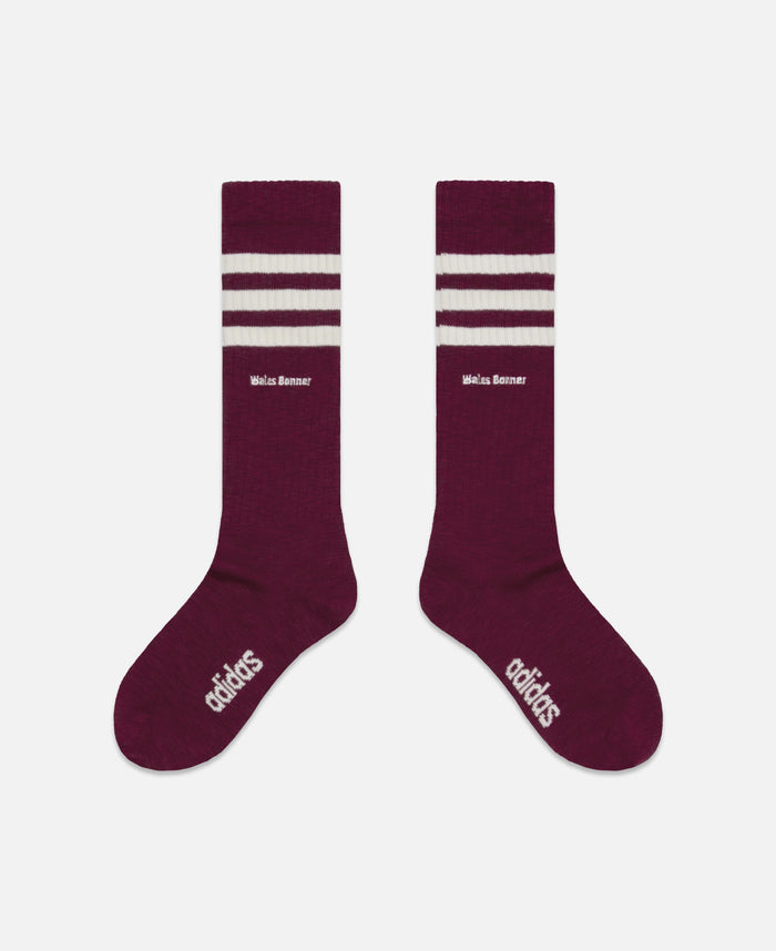 juice Three Stripe Socks (Multi)