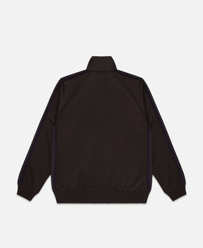 Juice Track Jacket (Brown)