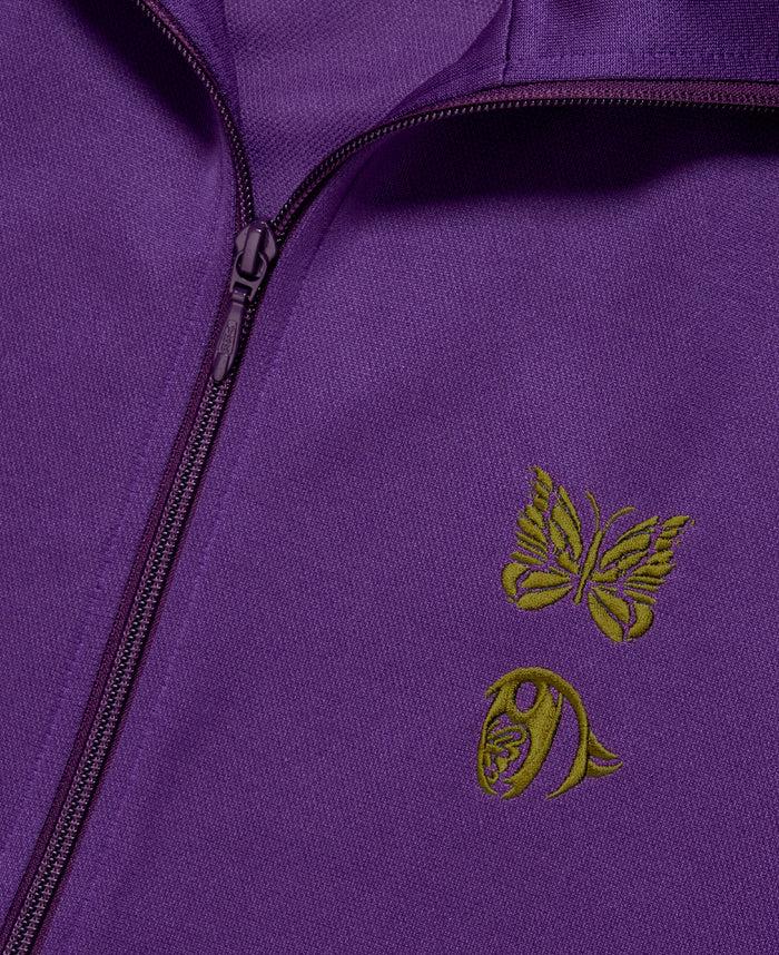 Juice Track Jacket (Purple)