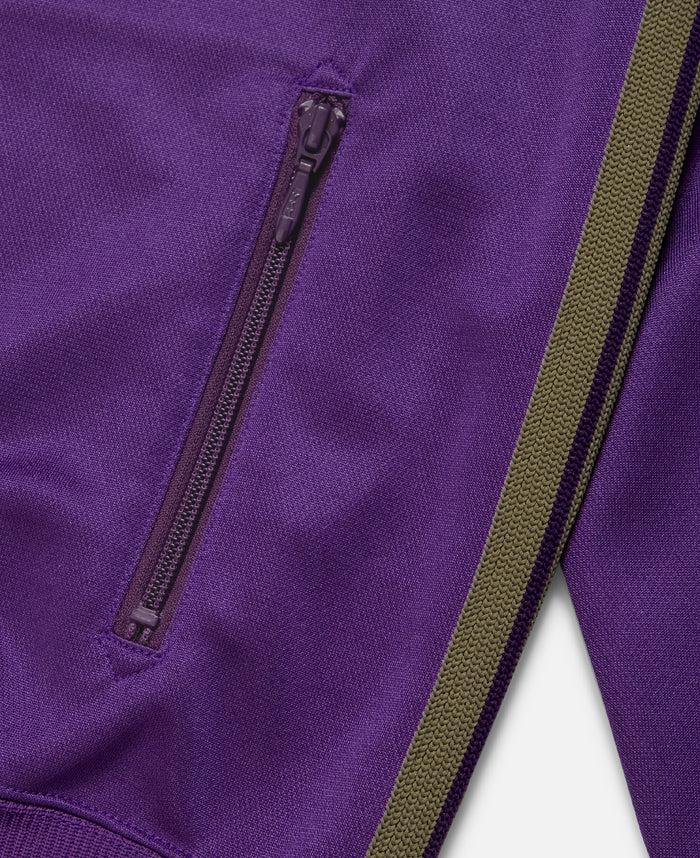 Juice Track Jacket (Purple)