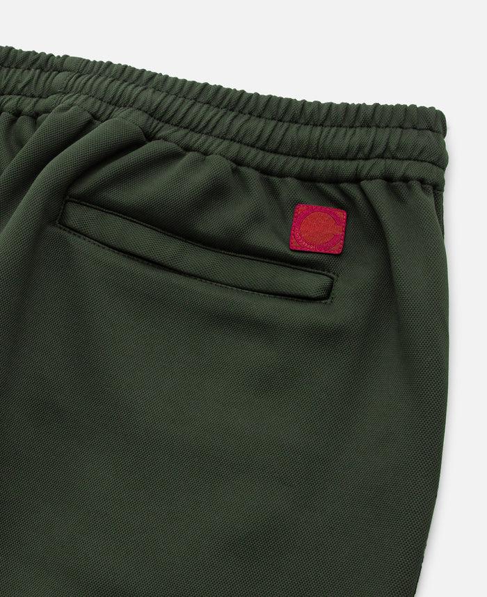 Juice Track Pants (Olive)