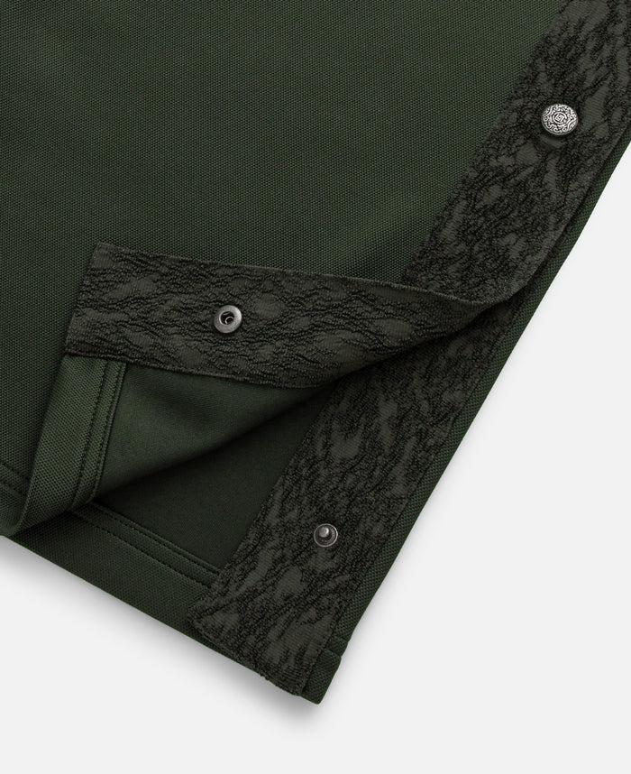 Juice Track Pants (Olive)