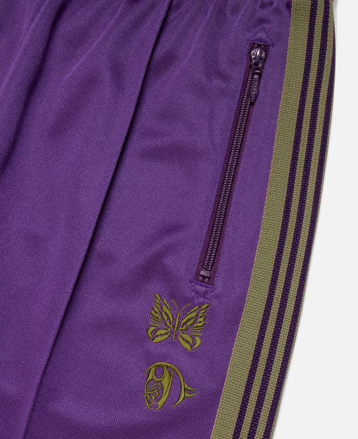 Juice Track Pants (Purple)