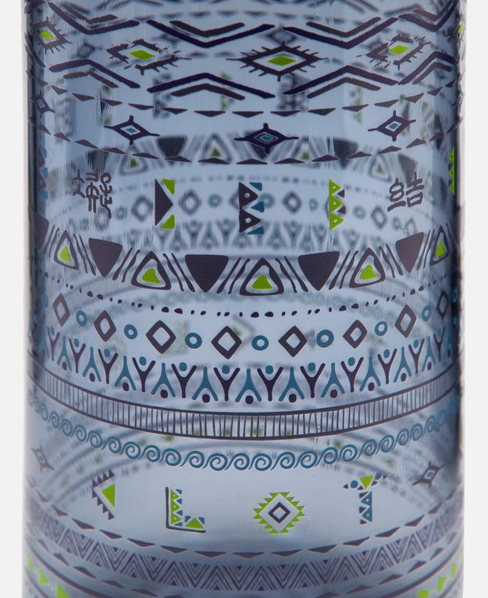 Juice Tribal Bottle (Black)