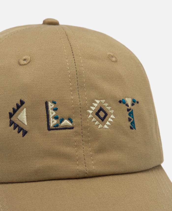 Juice Tribal Cap (Beige)