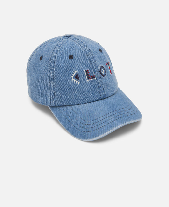 Juice Tribal Cap (Blue)