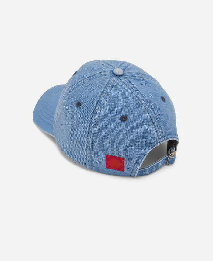 Juice Tribal Cap (Blue)