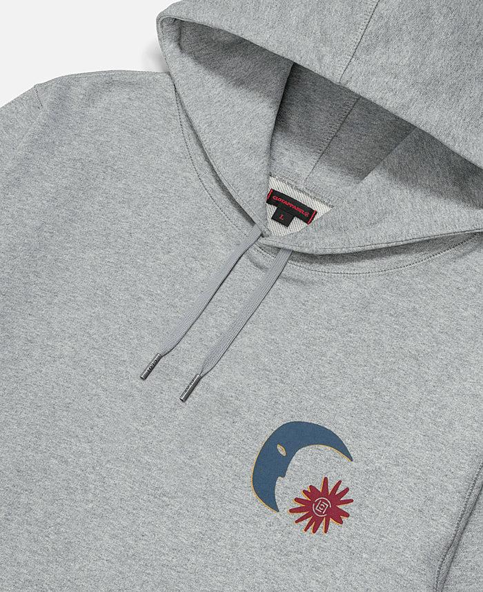 Juice Tribal Hoodie (Grey)