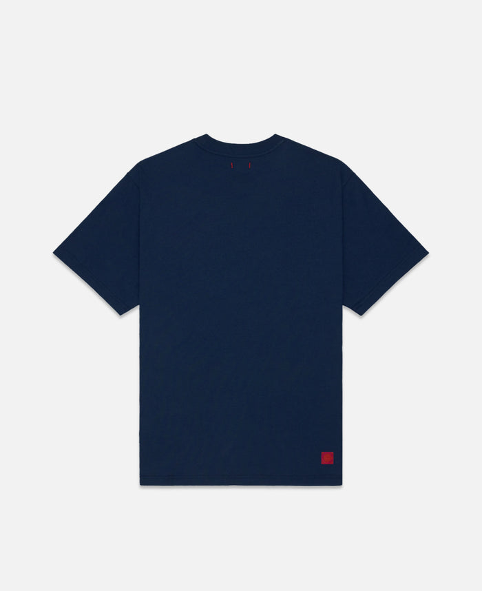 Juice Tribal T-Shirt (Navy)